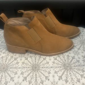 Eileen Fisher ankle boot